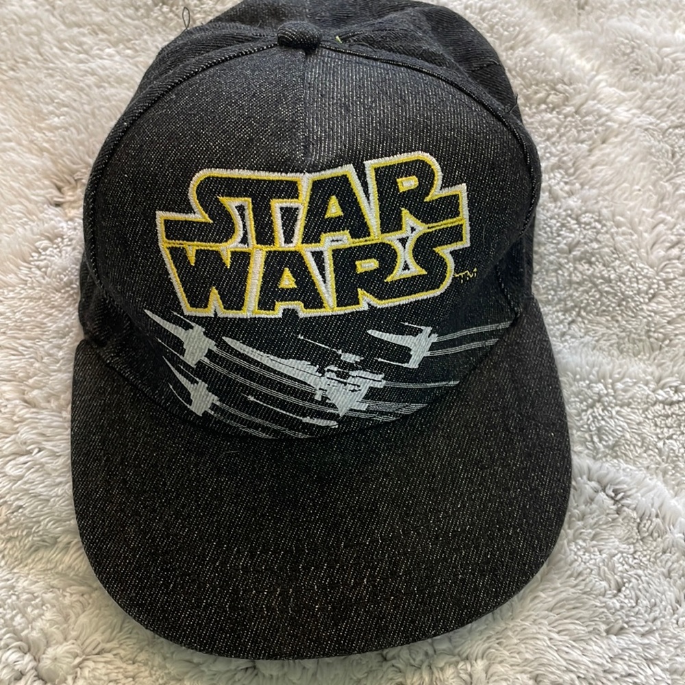 Star Wars Hat